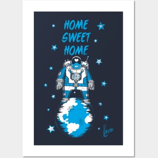 Home Sweet Home Posters and Art